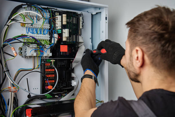 Licensed Electrical Panel Upgrade service in Frederick, OK - No Joke electrician